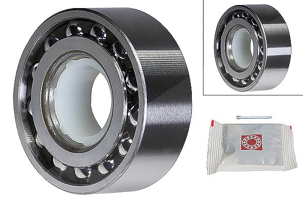 Schaeffler Fag Radlagersatz [Hersteller-Nr. 713640100] für Citroën