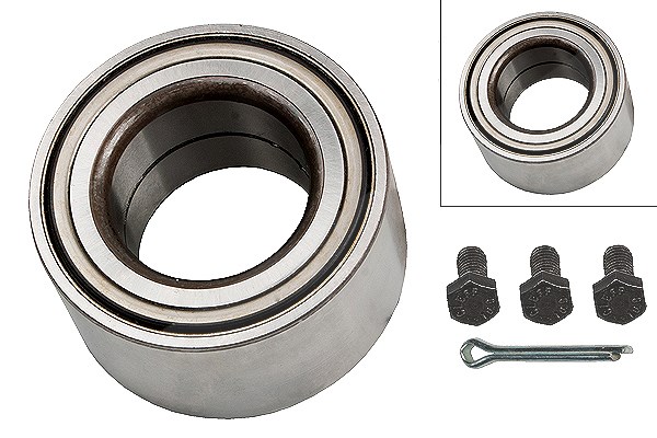 Schaeffler Fag Radlagersatz [Hersteller-Nr. 713670230] für Chrysler