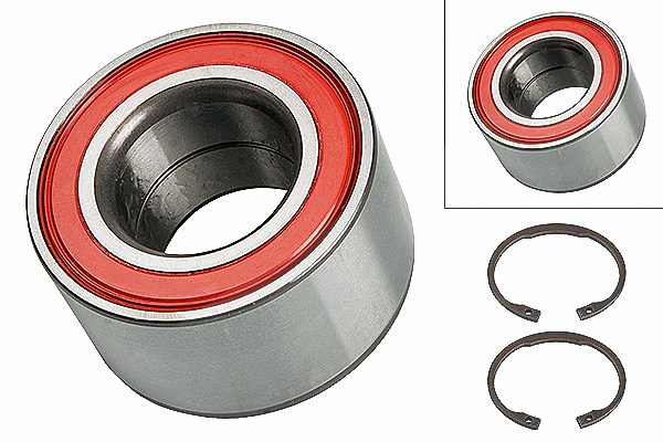 Schaeffler Fag Radlagersatz [Hersteller-Nr. 713660050] für Volvo, Lada