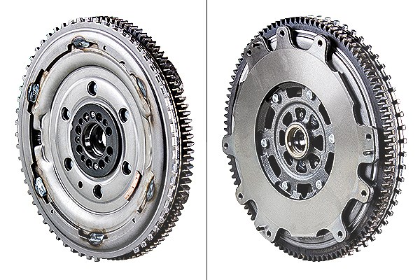 Schaeffler Luk Schwungrad [Hersteller-Nr. 415028111] für Nissan