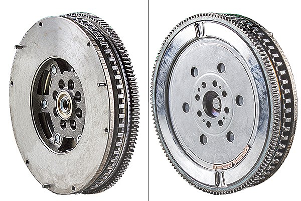 Schaeffler Luk Schwungrad [Hersteller-Nr. 415005510] für Audi
