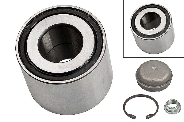 Schaeffler Fag Radlagersatz [Hersteller-Nr. 713667320] für Mercedes-Benz