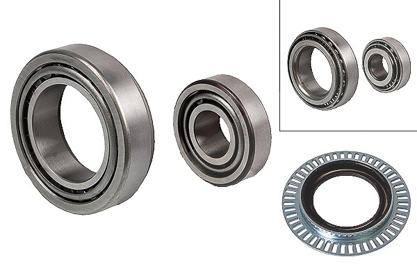 Schaeffler Fag Radlagersatz [Hersteller-Nr. 713667760] für Mercedes-Benz