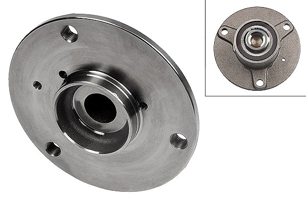 Schaeffler Fag Radlagersatz [Hersteller-Nr. 713668060] für Smart