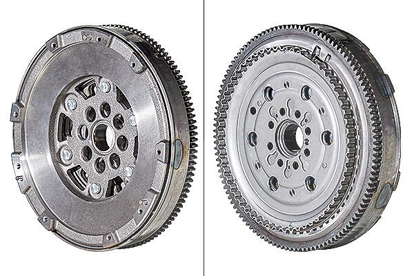 Schaeffler Luk Schwungrad [Hersteller-Nr. 415030510] für Chevrolet, Vauxhall, Opel