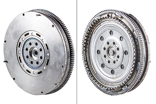 Schaeffler Luk Schwungrad [Hersteller-Nr. 415012010] für Porsche