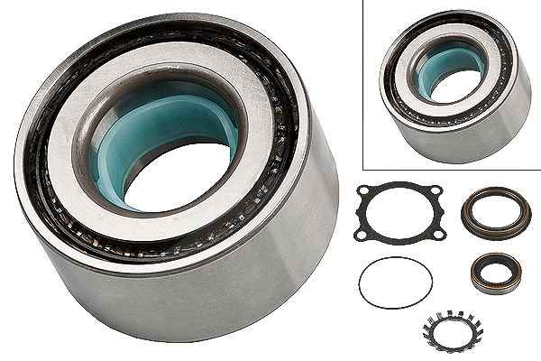 Schaeffler Fag Radlagersatz [Hersteller-Nr. 713613850] für Nissan, Ford