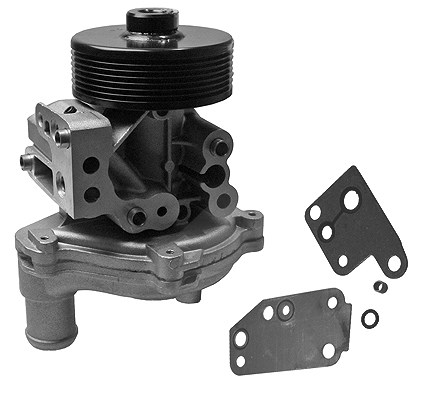 Schaeffler Ina Wasserpumpe [Hersteller-Nr. 538026710] für Ford