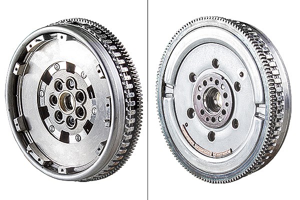 Schaeffler Luk Schwungrad [Hersteller-Nr. 415020210] für Renault