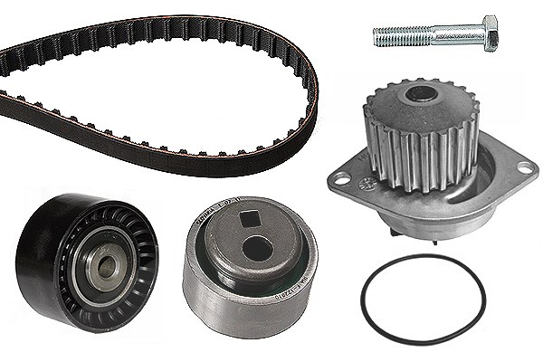 Schaeffler Ina Wasserpumpe + Zahnriemensatz [Hersteller-Nr. 530011930] für Nissan, Citroën, Peugeot