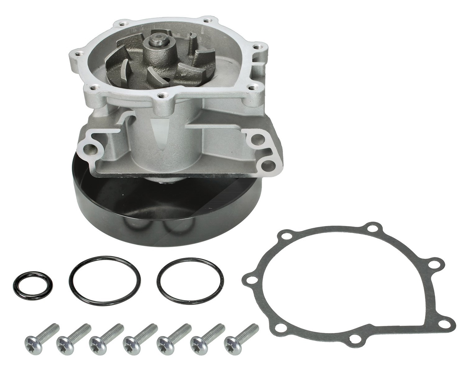 Meyle Wasserpumpe [Hersteller-Nr. 8139321951] für Saab, Renault