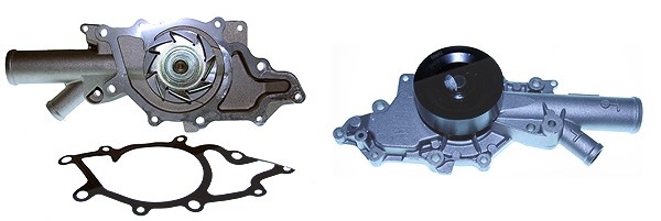 Schaeffler Ina Wasserpumpe [Hersteller-Nr. 538024910] für Mercedes-Benz