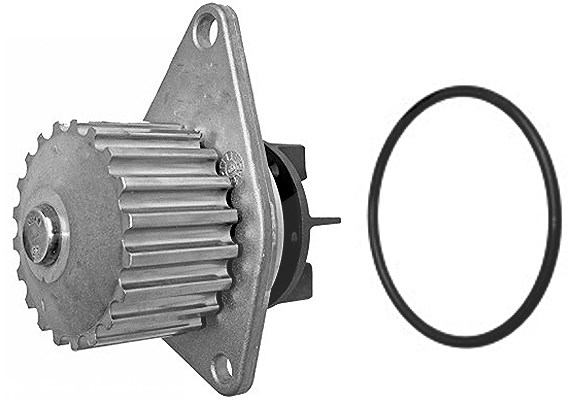 Schaeffler Ina Wasserpumpe [Hersteller-Nr. 538000910] für Citroën, Peugeot, Rover