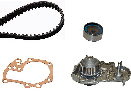 Schaeffler Ina Wasserpumpe + Zahnriemensatz [Hersteller-Nr. 530001830] für Renault