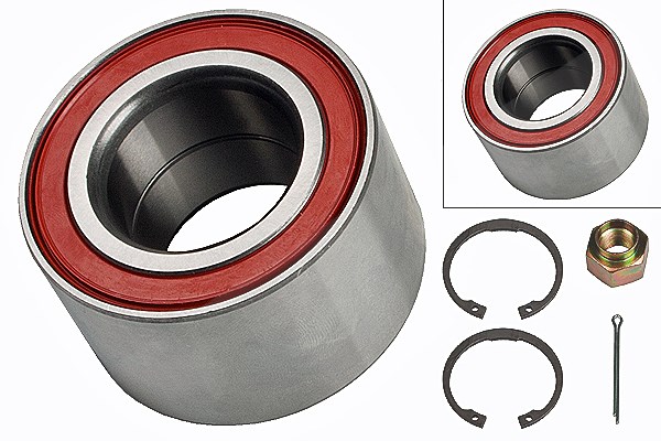 Schaeffler Fag Radlagersatz [Hersteller-Nr. 713644660] für Daewoo, Chevrolet