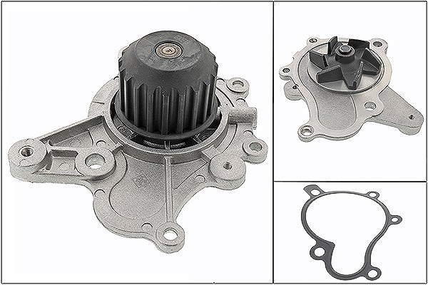 Schaeffler Ina Wasserpumpe [Hersteller-Nr. 538065710] für Kia, Hyundai