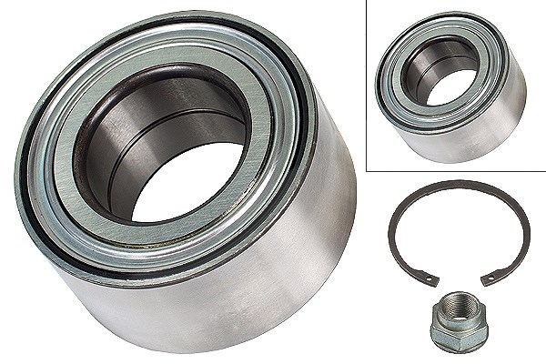 Schaeffler Fag Radlagersatz [Hersteller-Nr. 713690540] für Alfa Romeo, Fiat, Lancia