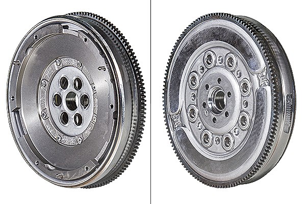 Schaeffler Luk Schwungrad [Hersteller-Nr. 415050510] für Vauxhall, Opel, Saab