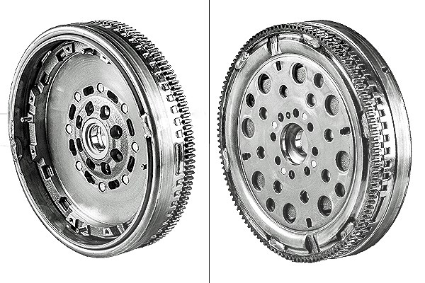 Schaeffler Luk Schwungrad [Hersteller-Nr. 415010710] für Mercedes-Benz