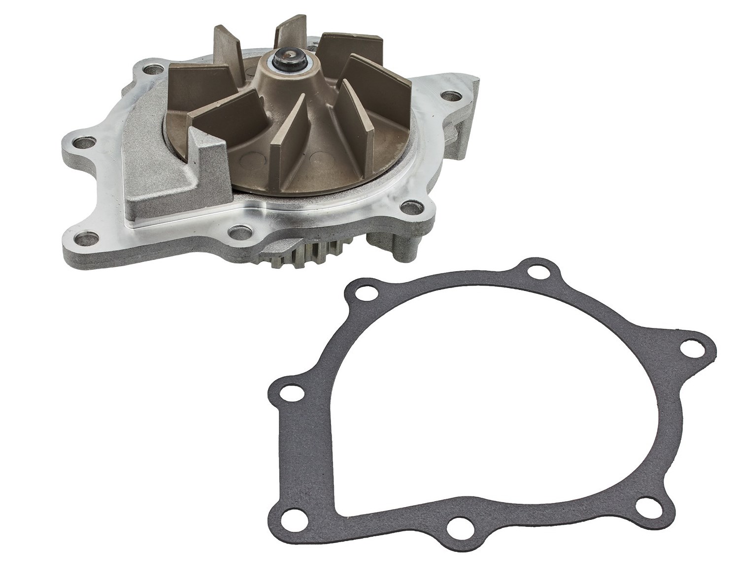 Meyle Wasserpumpe [Hersteller-Nr. 11-132200021] für Lancia, Ford, Mitsubishi, Ds, Fiat, Toyota, Jaguar, Opel, Vauxhall, Citroën, Peugeot, Land Rover