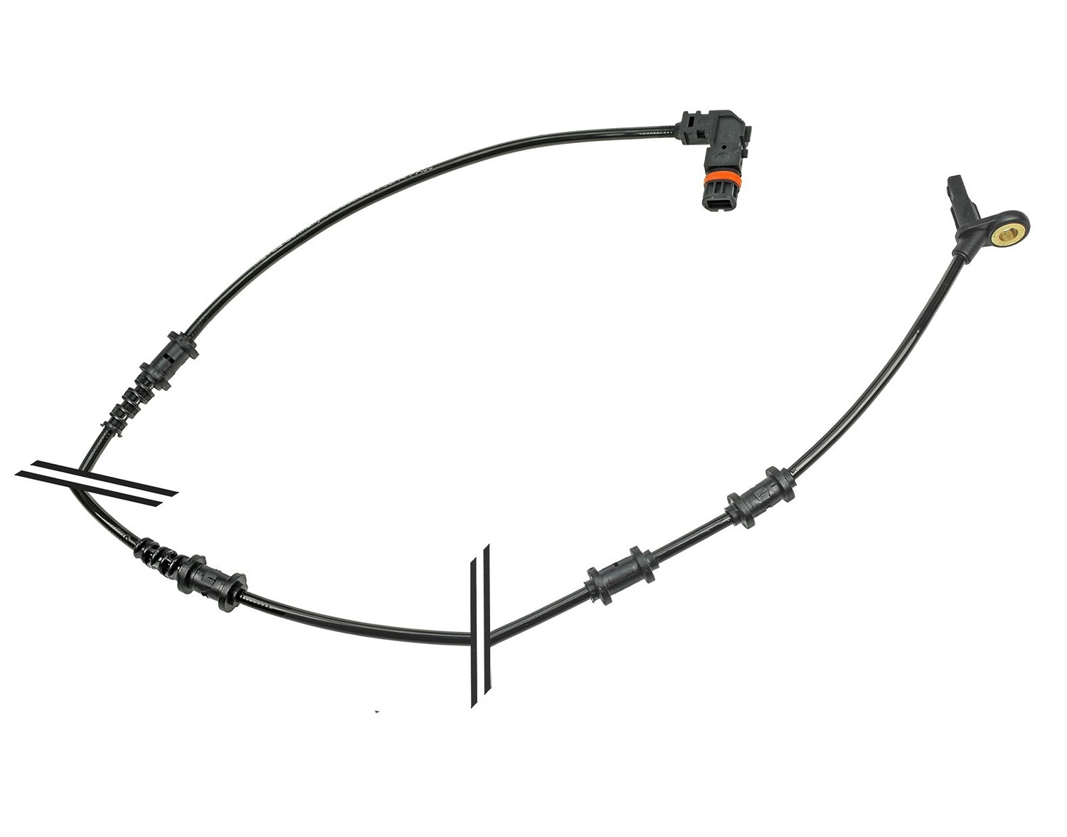 Meyle Sensor, Raddrehzahl [Hersteller-Nr. 0148000091] für Mercedes-Benz