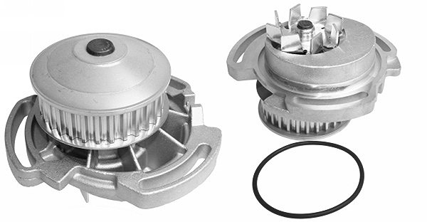 Schaeffler Ina Wasserpumpe [Hersteller-Nr. 538034410] für Seat, VW