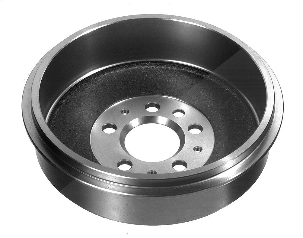 Meyle 1x Bremstrommel Hinterachse [Hersteller-Nr. 1155231034] für VW