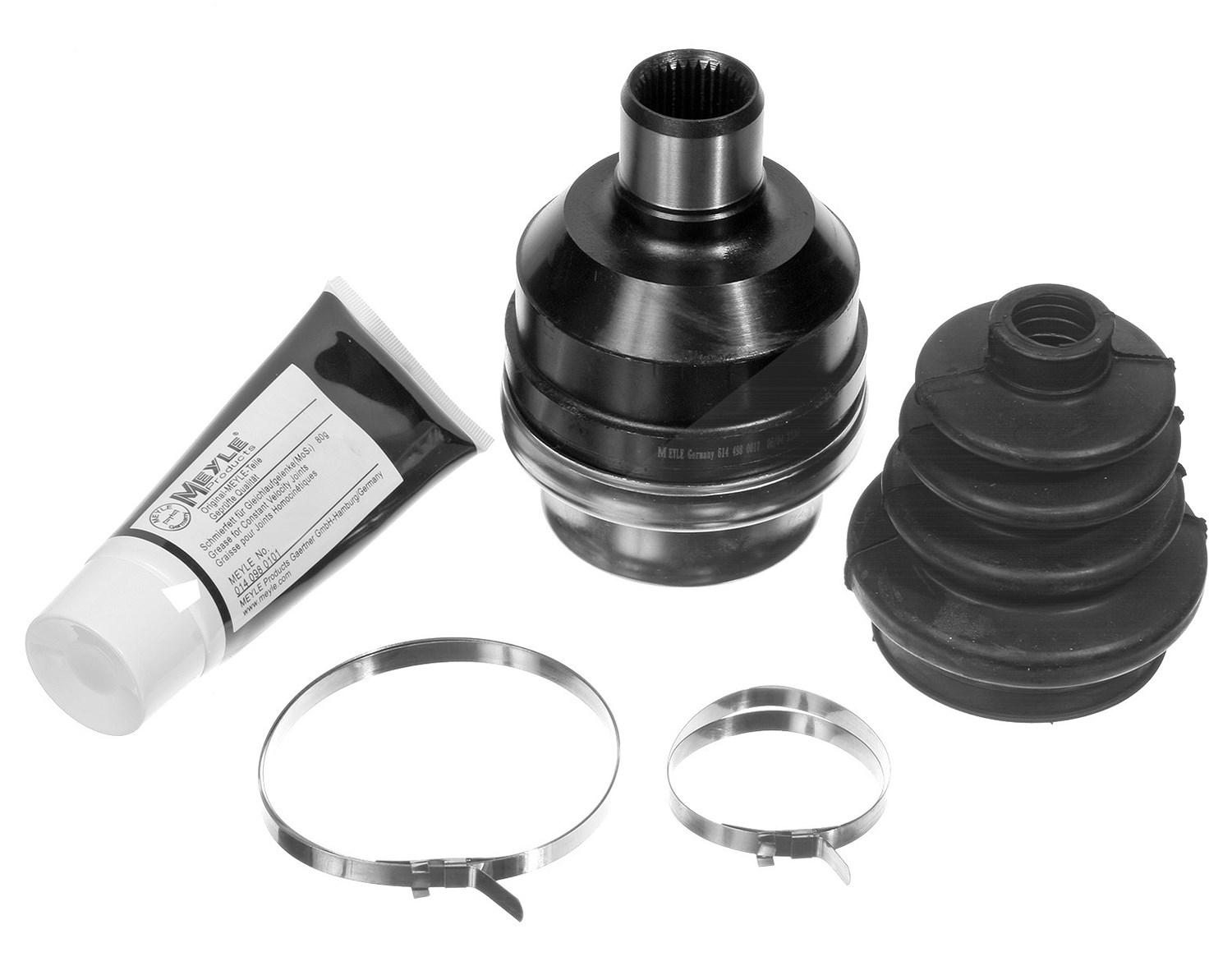 Meyle Gelenksatz, Antriebswelle [Hersteller-Nr. 6144980017] für Saab, Vauxhall, Opel