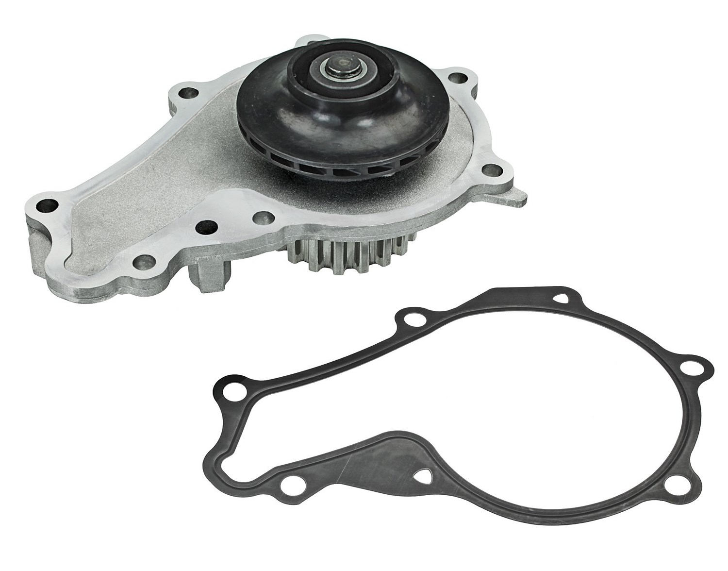 Meyle Wasserpumpe [Hersteller-Nr. 11-132200004] für Peugeot, Fiat, Toyota, Opel, Mazda, Ds, Volvo, Citroën, Ford, Mini, Suzuki, Mitsubishi, Vauxhall