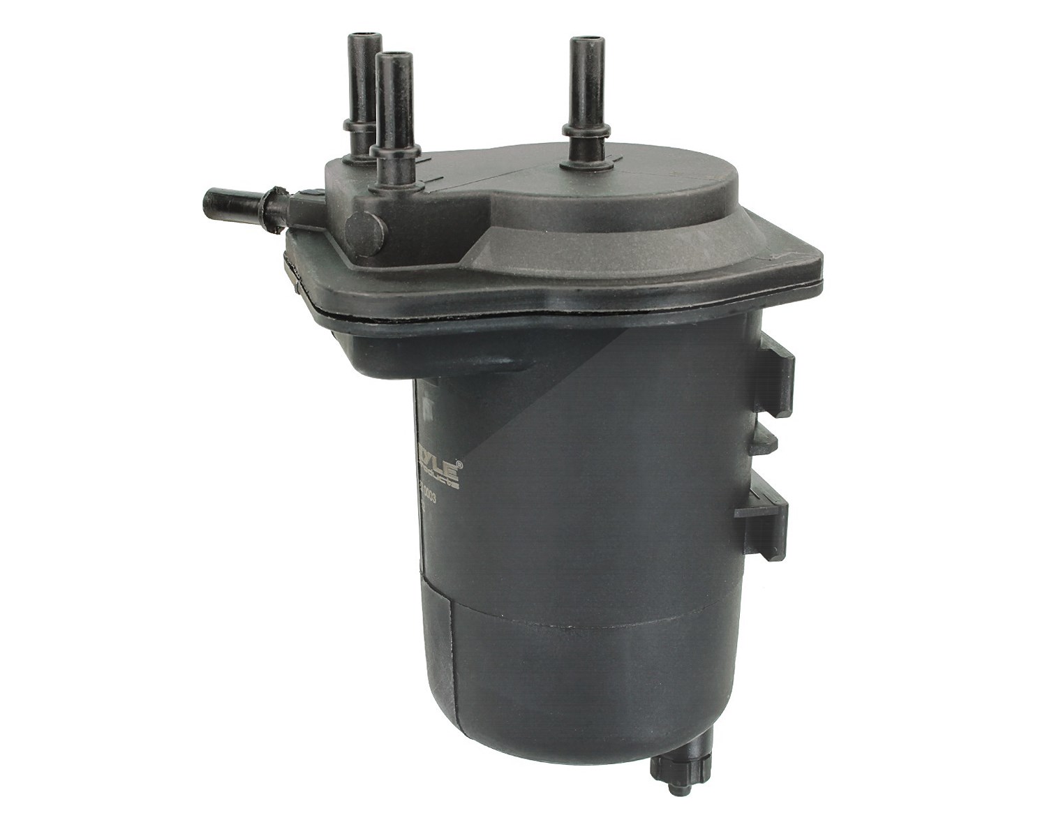 Meyle Kraftstofffilter [Hersteller-Nr. 16-143230003] für Renault