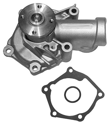 Schaeffler Ina Wasserpumpe [Hersteller-Nr. 538059310] für Mitsubishi