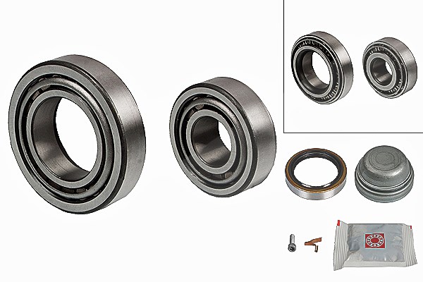 Schaeffler Fag Radlagersatz [Hersteller-Nr. 713667420] für Mercedes-Benz