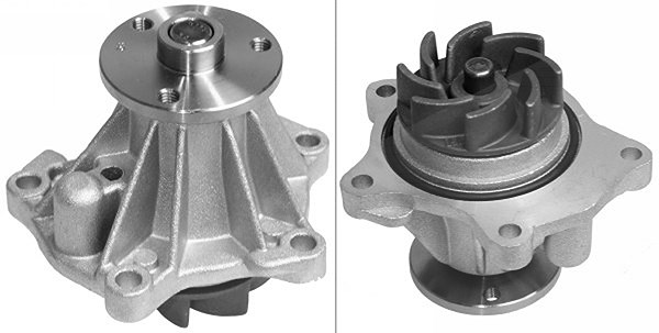 Schaeffler Ina Wasserpumpe [Hersteller-Nr. 538027210] für Ford