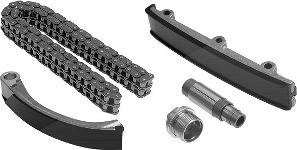 Schaeffler Ina Steuerkettensatz [Hersteller-Nr. 559005910] für Saab, Vauxhall, Opel