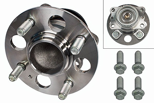 Schaeffler Fag Radlagersatz [Hersteller-Nr. 713626770] für Hyundai, Kia
