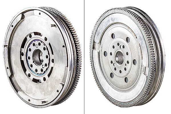 Schaeffler Luk Schwungrad [Hersteller-Nr. 415020710] für Vauxhall, Opel