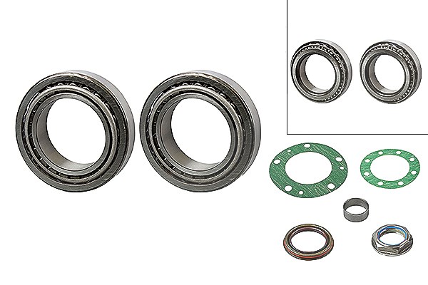Schaeffler Fag Radlagersatz [Hersteller-Nr. 713679110] für Ford