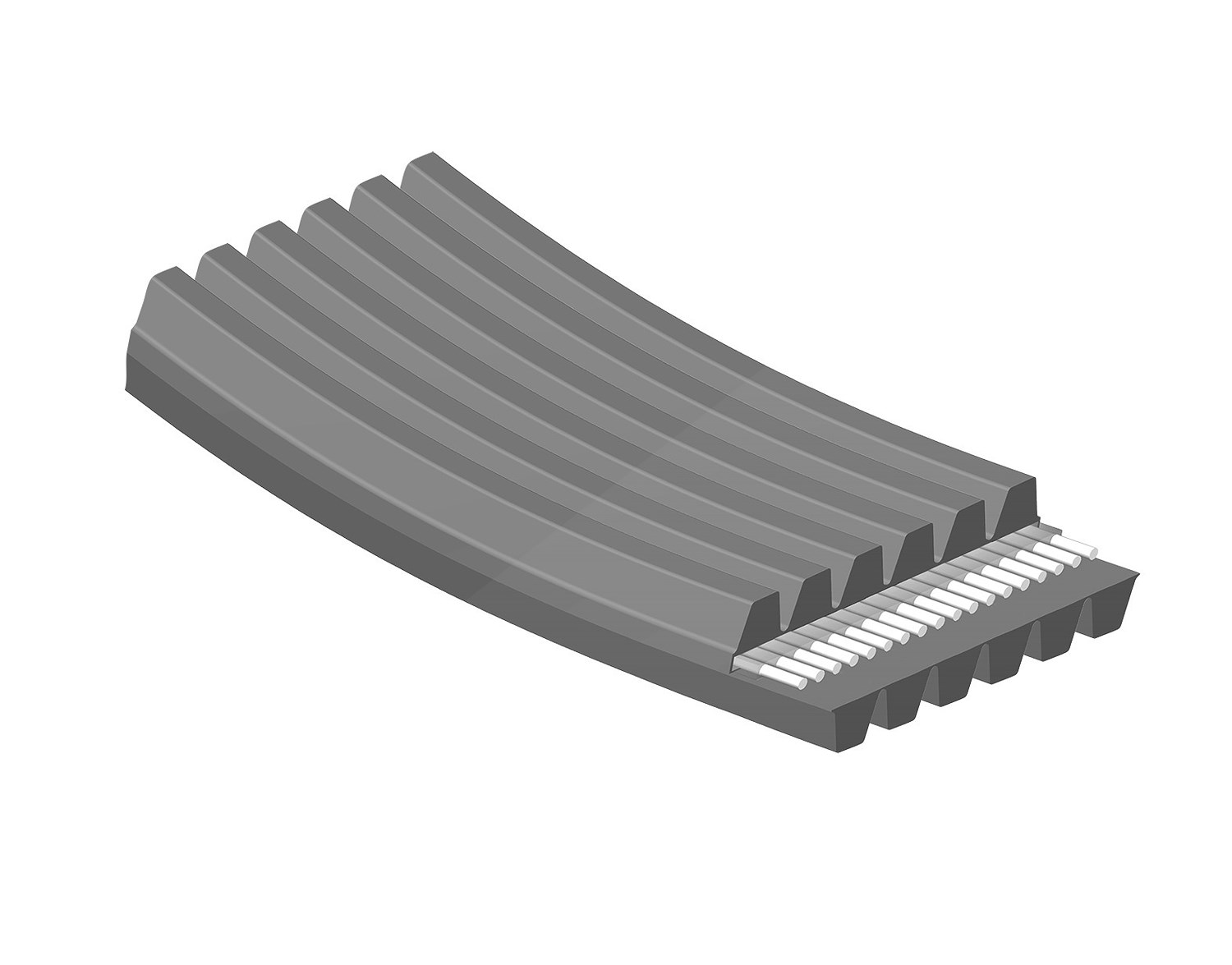 Meyle Keilrippenriemen [Hersteller-Nr. 0500061817/D] für BMW