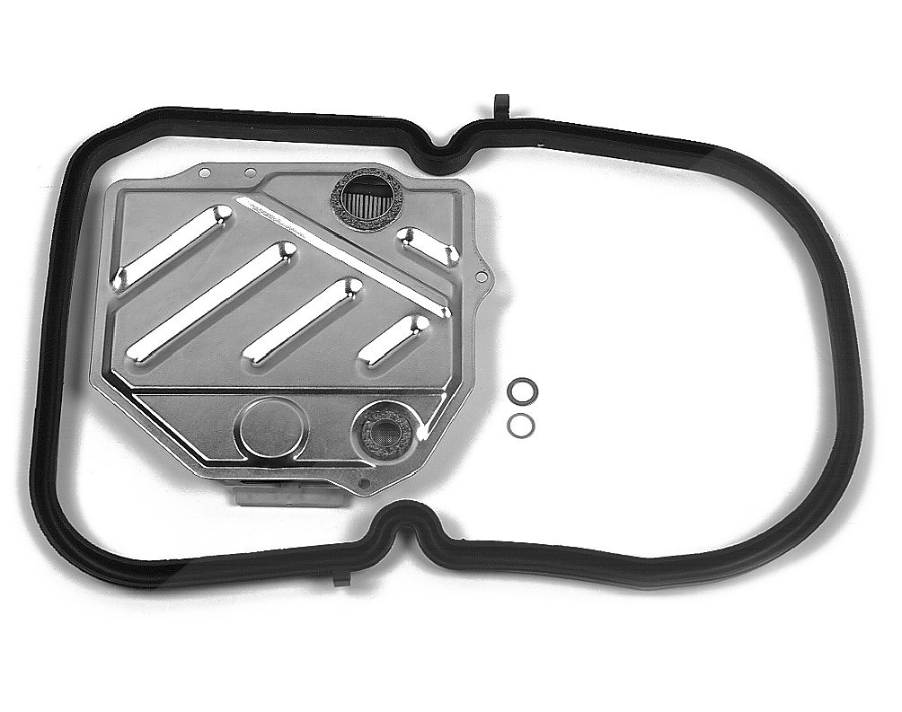 Meyle Hydraulikfiltersatz, Automatikgetriebe [Hersteller-Nr. 0140272106] für Mercedes-Benz