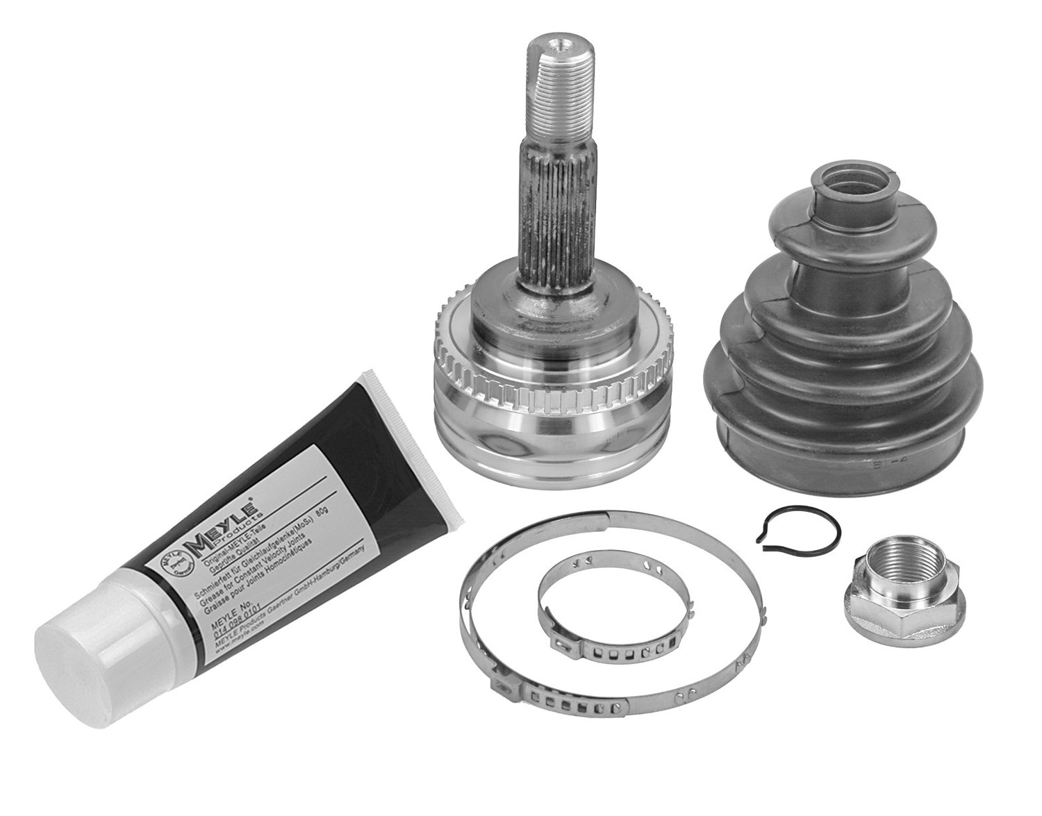 Meyle Gelenksatz, Antriebswelle [Hersteller-Nr. 30-144980023] für Toyota