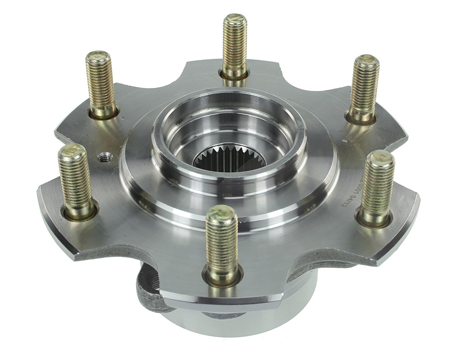 Meyle Radnabe [Hersteller-Nr. 32-146520001] für Mitsubishi