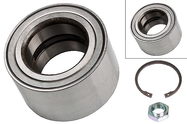 Schaeffler Fag Radlagersatz [Hersteller-Nr. 713690960] für Fiat, Citroën, Peugeot