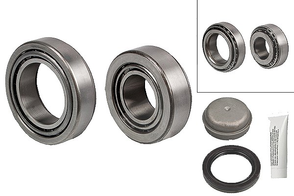 Schaeffler Fag Radlagersatz [Hersteller-Nr. 713668070] für Mercedes-Benz