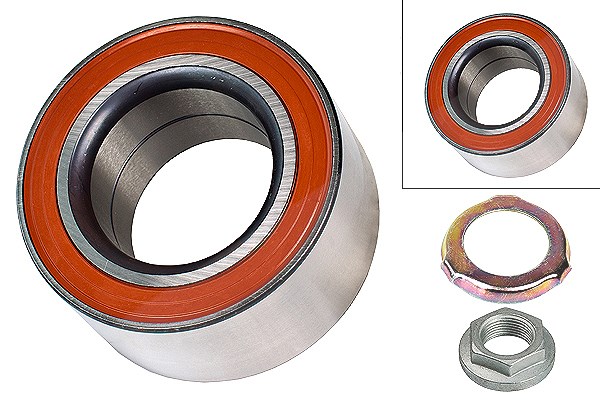Schaeffler Fag Radlagersatz [Hersteller-Nr. 713667150] für BMW
