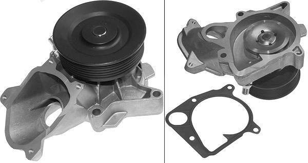 Schaeffler Ina Wasserpumpe [Hersteller-Nr. 538018710] für BMW