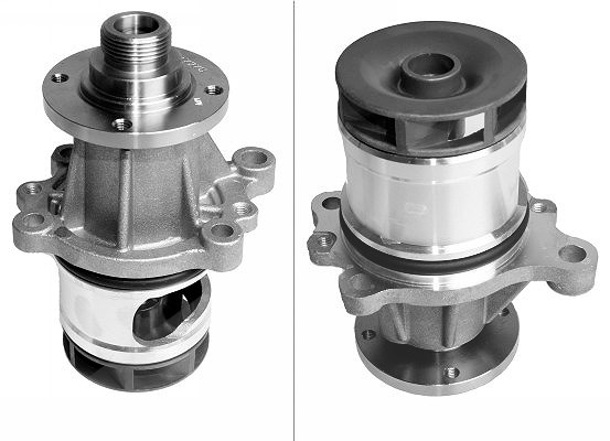 Schaeffler Ina Wasserpumpe [Hersteller-Nr. 538017010] für BMW