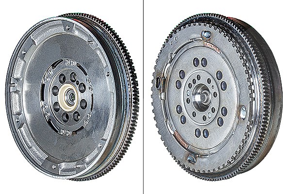 Schaeffler Luk Schwungrad [Hersteller-Nr. 415006310] für Mercedes-Benz