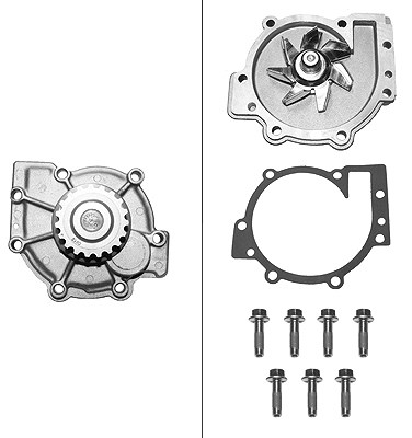 Schaeffler Ina Wasserpumpe [Hersteller-Nr. 538004310] für Volvo, Ford, Renault