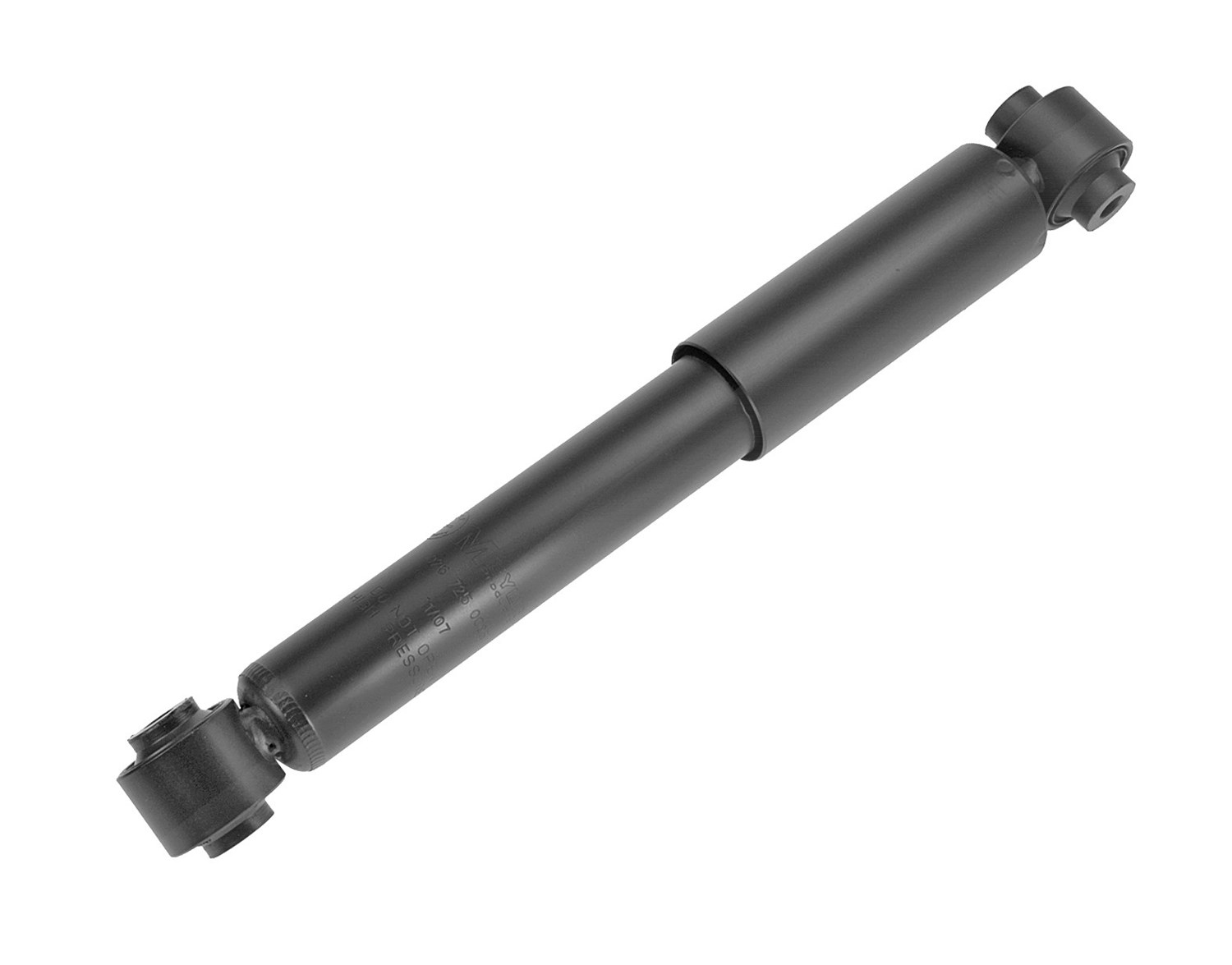 Meyle Stoßdämpfer [Hersteller-Nr. 0267250005] für Smart