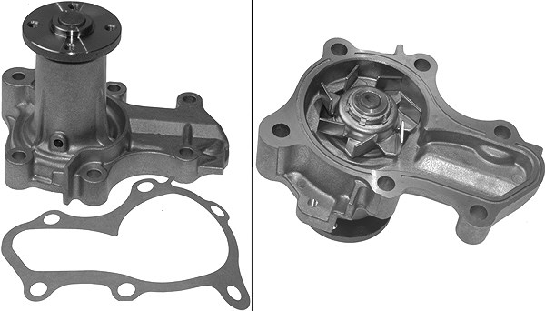 Schaeffler Ina Wasserpumpe [Hersteller-Nr. 538057910] für Mitsubishi, Proton